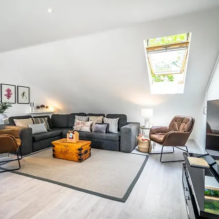 The Loft At St. John's 公寓