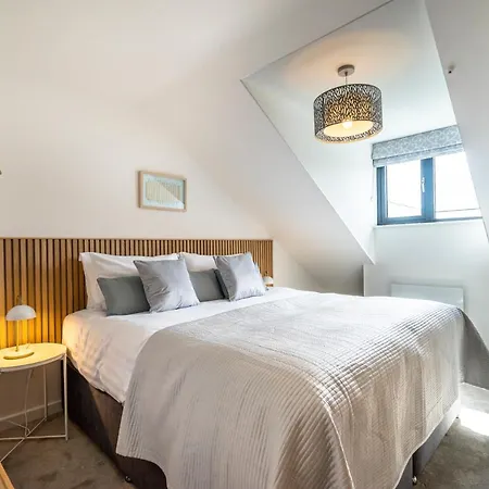 The Loft At St. John's York