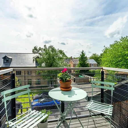 The Loft At St. John's Appartement