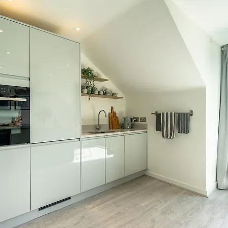 The Loft At St. John's Appartement *