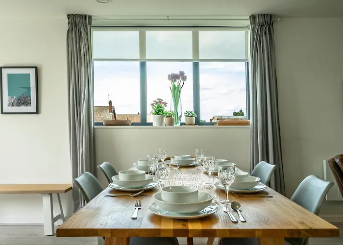 The Loft At St. John's Lejlighed