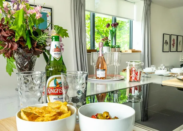 Lejlighed The Loft At St. John's *