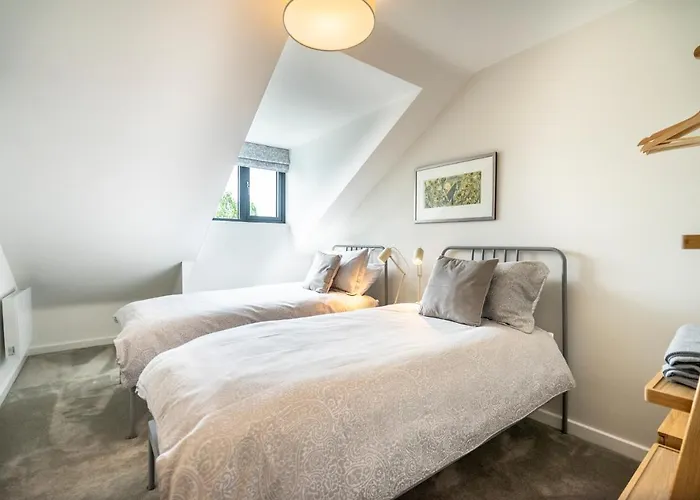 Lejlighed The Loft At St. John's York