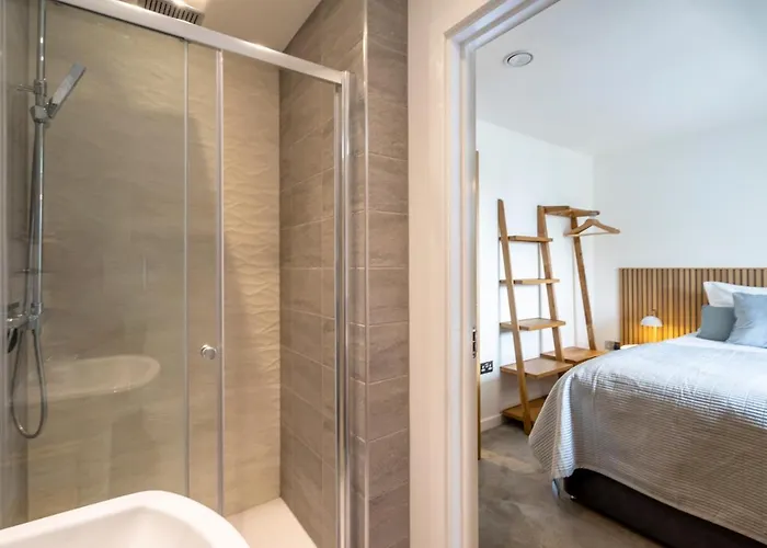 The Loft At St. John's Lejlighed *