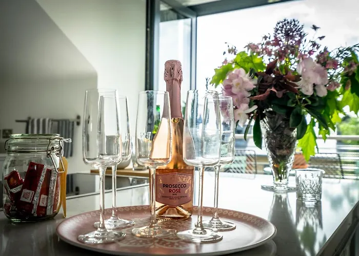 The Loft At St. John's Lejlighed York