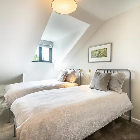 아파트 The Loft At St. John's 요크