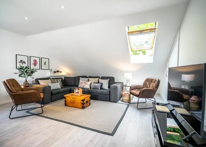 The Loft At St. John's Apartment