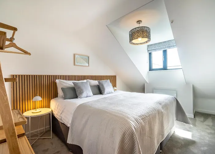 The Loft At St. John's York