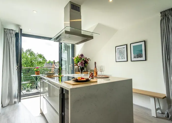 The Loft At St. John's *