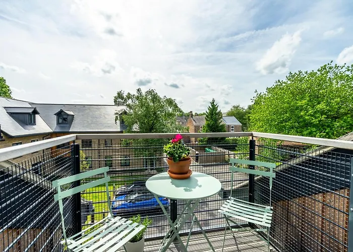 The Loft At St. John's Apartment