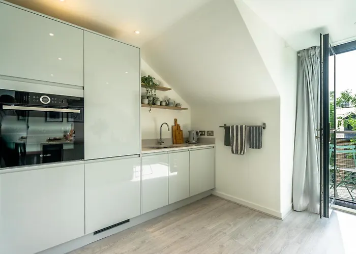 The Loft At St. John's Apartment *